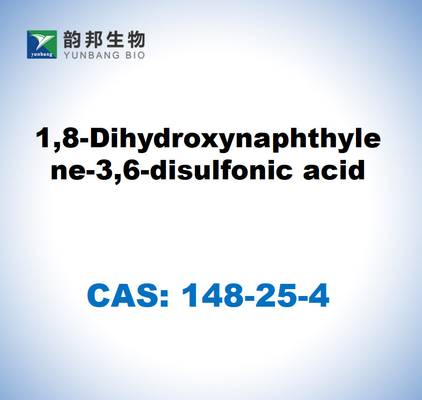 CAS 148-25-4 1,8-Dihidroksinnaftilen-3,6-disülfonik asit