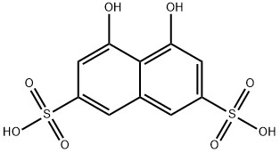 CAS 148-25-4 1,8-Dihidroksinnaftilen-3,6-disülfonik asit