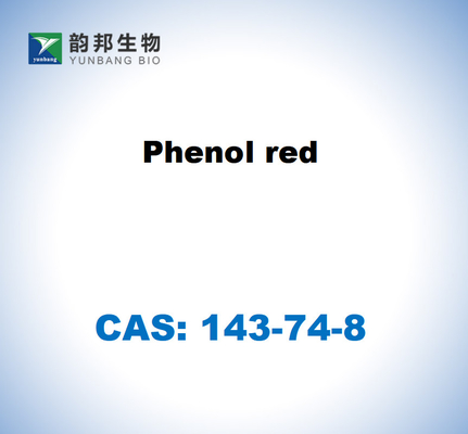 CAS 143-74-8 Fenol kırmızı