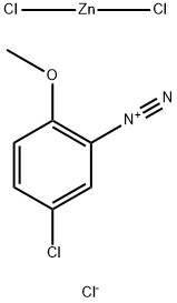 CAS 68025-25-2 Hızlı Kırmızı RC Tuzu
