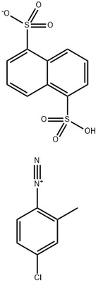 CAS 51503-28-7 Fast Red TR Tuz 1,5-naftalenodisulfonat tuzu