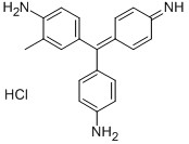 CAS 632-99-5 Fuchsin (C.I. 42510) Laboratuvar Reagent