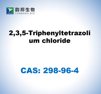 CAS 298-96-4 2,35-Triphenyltetrazolium klorür Laboratuvar Reaktörü