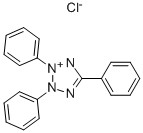 CAS 298-96-4 2,35-Triphenyltetrazolium klorür Laboratuvar Reaktörü