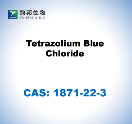 CAS 1871-22-3 Tetrazolium Blue Chloride laboratuvar reagansı