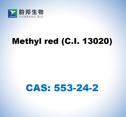CAS 493-52-7 Metil kırmızı (C.I. 13020) laboratuvar reagansı