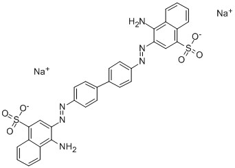 CAS 573-58-0 Kongo Kırmızı Laboratuvar Reagent