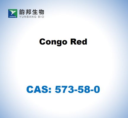 CAS 573-58-0 Kongo Kırmızı Laboratuvar Reagent