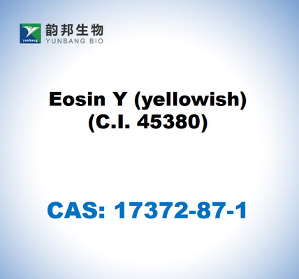 CAS 17372-87-1 Eosin Y (sarı) (C.I. 45380) Laboratuvar Reagent