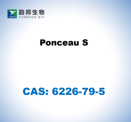 CAS 6226-79-5 Ponceau S Laboratuvar Reagent