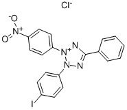 CAS 146-68-9 Iodonitrotetrazolium klorür Laboratuvar Rejansi
