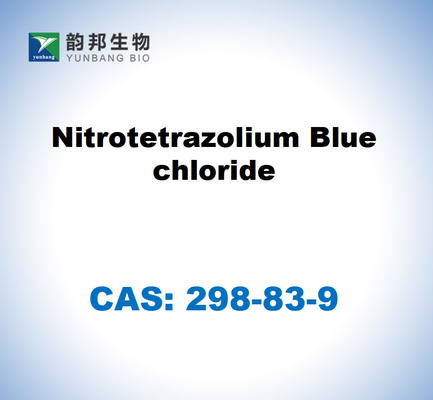 CAS 298-83-9 Nitrotetrazolium Blue Chloride Laboratuvar Reagent
