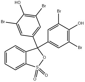 CAS115-39-9 Bromofenol mavi