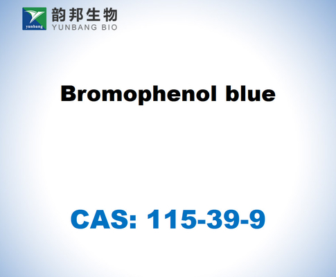 CAS115-39-9 Bromofenol mavi
