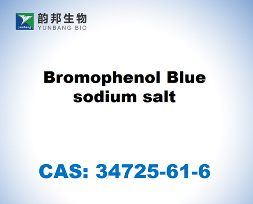 CAS 34725-61-6 Bromofenol Mavi sodyum tuzu