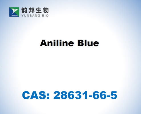 CAS 28631-66-5 Anilin Mavi
