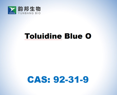 CAS 92-31-9 Toluidin Mavi O