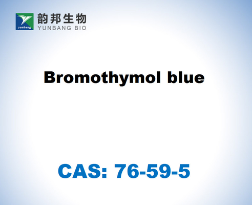 CAS 76-59-5 Bromotimol Mavi