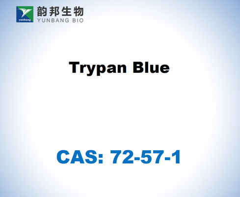 CAS 72-57-1 Trypan Mavi Doğrudan Mavi 14
