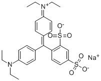 CAS 1945-77-3 Metiltimol Mavi Sodyum Tuzu