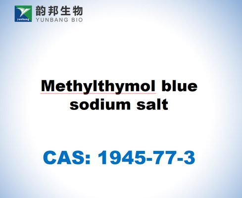 CAS 1945-77-3 Metiltimol Mavi Sodyum Tuzu