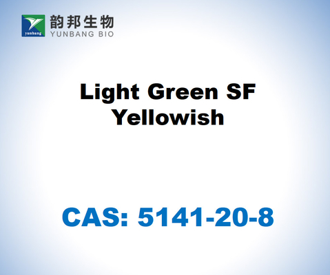 CAS 5141-20-8 Açık Yeşil SF Sarı, Asit Yeşil 5