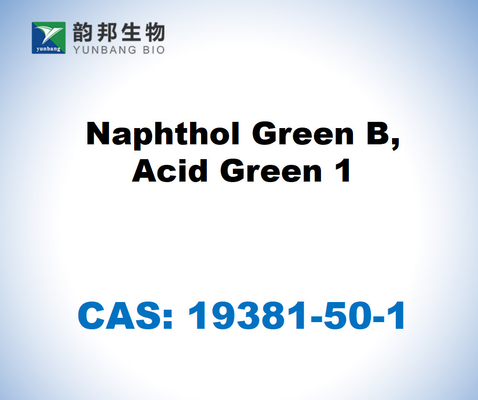 CAS 19381-50-1 Naftol Yeşil B, Asit Yeşil 1
