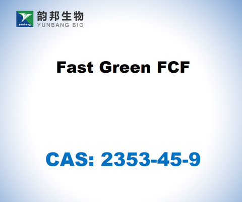 CAS 2353-45-9 Fast Green FCF,Gıda yeşili 3