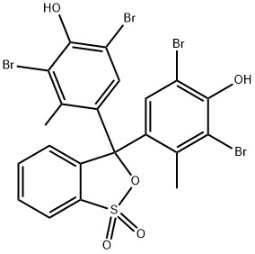 CAS 76-60-8 Bromozresol yeşil