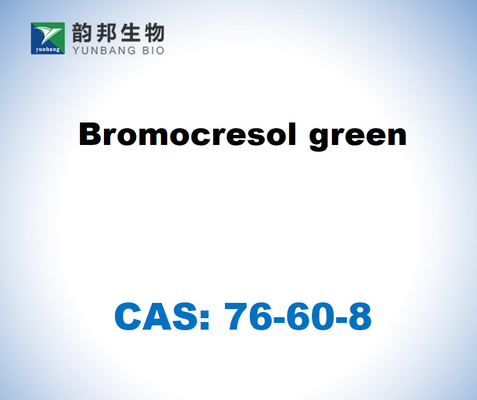 CAS 76-60-8 Bromozresol yeşil