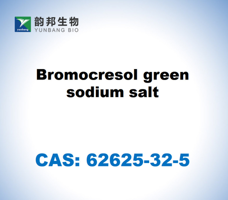 CAS 62625-32-5 Bromozresol yeşil sodyum tuzu