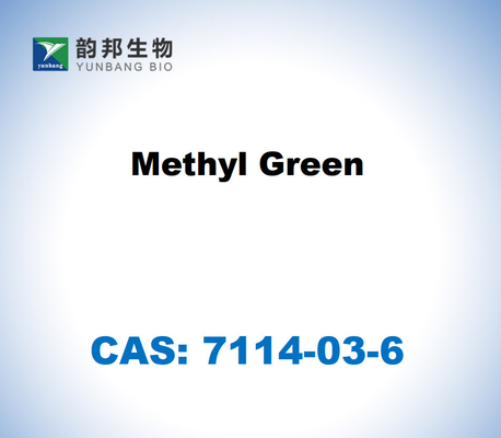 CAS 7114-03-6 Metil Yeşil