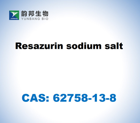 CAS 62758-13-8 Resazurin sodyum tuzu