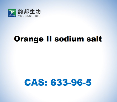 CAS 633-96-5 Portakal II sodyum tuzu Asit Portakal 7