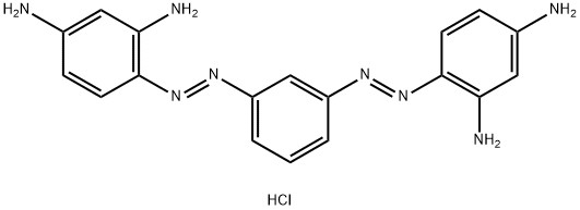 CAS 10114-58-6 Bismarck Kahverengi Y, Temel Kahverengi 1