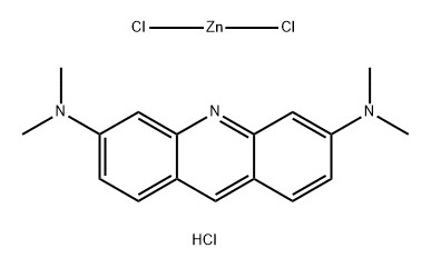 CAS 10127-02-3 Acridine Orange hemi ((zink klorür) tuz,Basic Orange 14