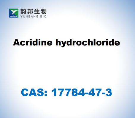 CAS 17784-47-3 Akridin hidroklorürü