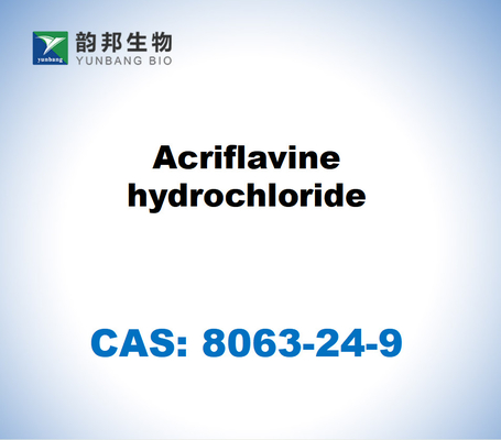 CAS 8063-24-9 Akriflavin Hidroklorürü