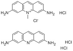 CAS 8063-24-9 Akriflavin Hidroklorürü