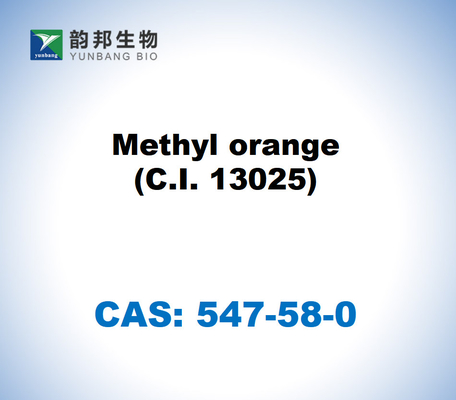 CAS 547-58-0 Metil portakal (C.I. 13025)