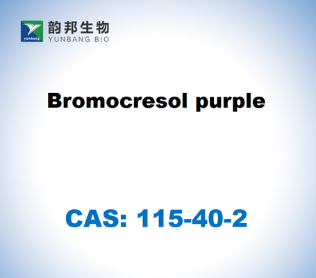 CAS 115-40-2 Bromozresol mor