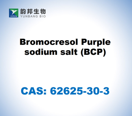 CAS 62625-30-3 Bromozresol Mor sodyum tuzu BCP