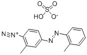 CAS 101-89-3 Fast Garnet GBC sülfat tuzu CI 37210