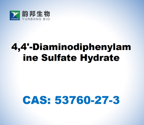 CAS 53760-27-3 4,4'-Diaminodifenilamin Sülfat Hidrat