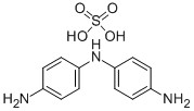 CAS 53760-27-3 4,4'-Diaminodifenilamin Sülfat Hidrat