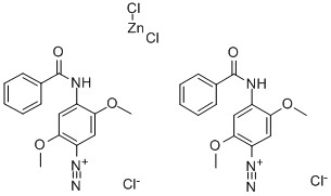 CAS 14726-29-5 Fast Blue RR Tuz