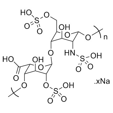 CAS 9041-08-1 Heparin Sodyum