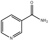 CAS 98-92-0 Nikotinamid