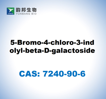 CAS 7240-90-6 5-Bromo-4-kloro-3-indolyl-beta-D-galaktosit