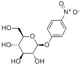 CAS 2492-87-7 4-NİTROFENİL-BETA-D-GLUKOPİRANOZİT